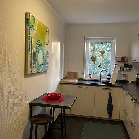 Ferienwohnung Fuchs Apartment mit 2 Schlafzimmern Riegelsberg Exterior foto