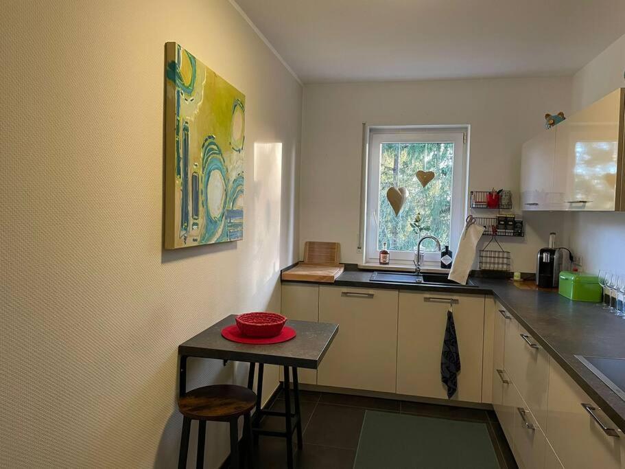 Ferienwohnung Fuchs Apartment mit 2 Schlafzimmern Riegelsberg Exterior foto