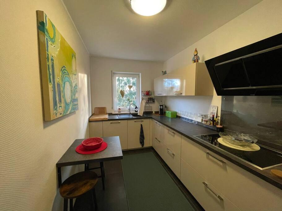 Ferienwohnung Fuchs Apartment mit 2 Schlafzimmern Riegelsberg Exterior foto